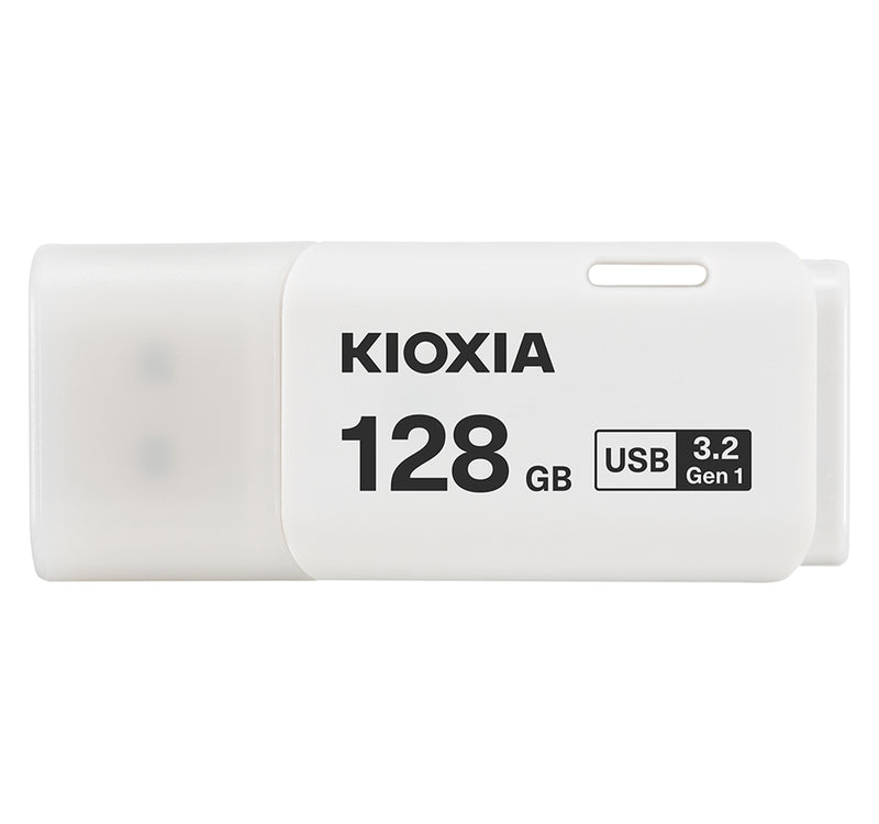 محرك أقراص فلاش USB 3.2 من كيوكسيا، سعة 128 جيجابايت، LU301W128GG4