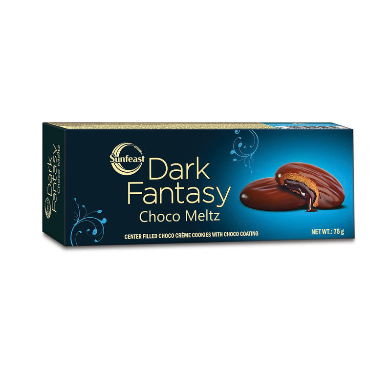 Sunfeast Dark Fantasy Choco Meltz 75 g Lulu Hypermarket
