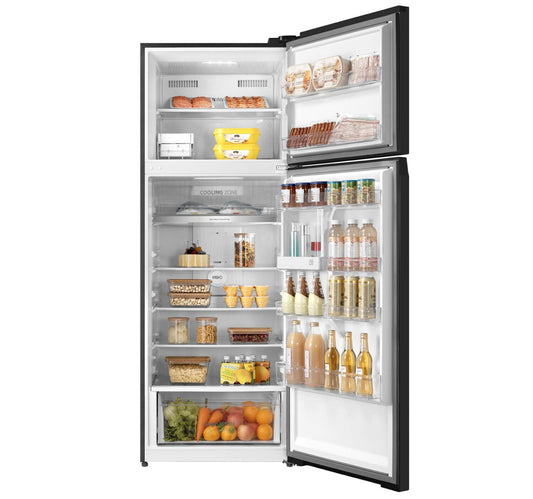 Toshiba Double Door Refrigerator, 463L, GR-RT624WE-PM