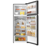 Toshiba Double Door Refrigerator, 463L, GR-RT624WE-PM