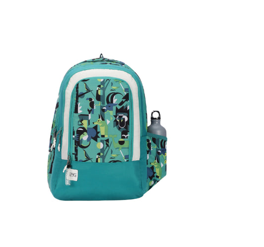 Wildcraft WIKI 2 Fauna Backpack 18 Inch Green