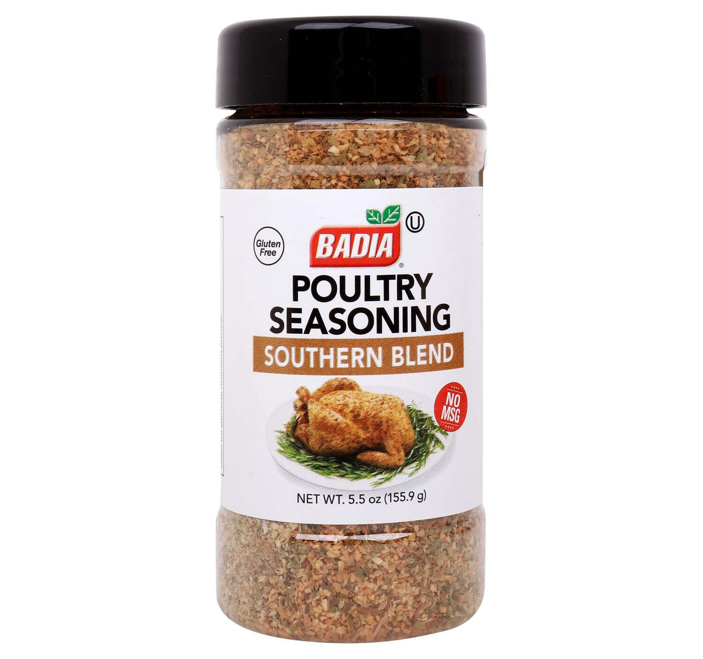 Badia Poultry Seasoning Southern Blend Gluten Free 155.9 g