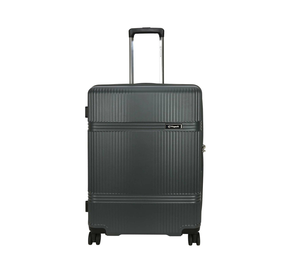 Wagon R 4 Wheel Hard Trolley, 24 inches, Assorted, PC224