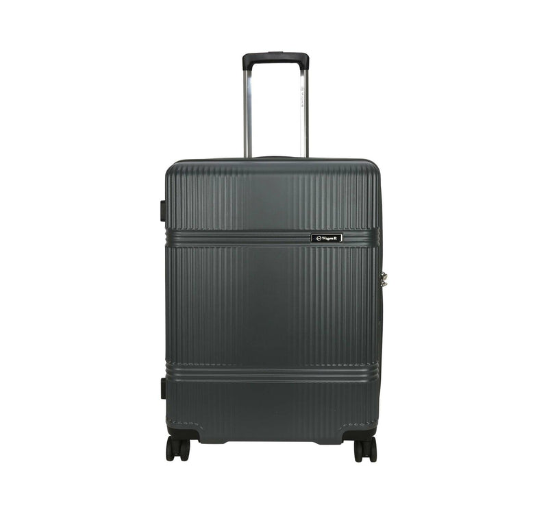 Wagon R 4 Wheel Hard Trolley, 24 inches, Assorted, PC224