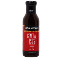 Iron Kitchen General TSOs Sauce And Glaze 425 g Lulu Hypermarket