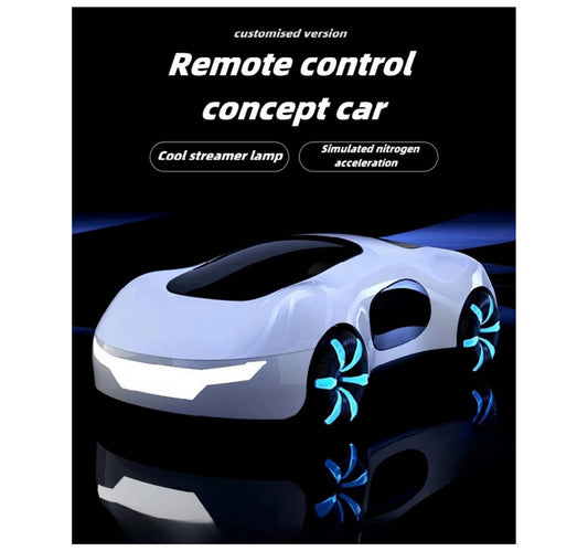 Skid Fusion I Soul Full Function Rechargeable R/C Car HH1204