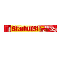 Starburst Fave Reds Fruit Chews Candy 45 g Lulu Hypermarket