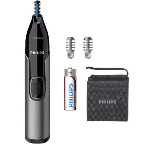 Philips Waterproof Nose and Ear Trimmer NT-3650