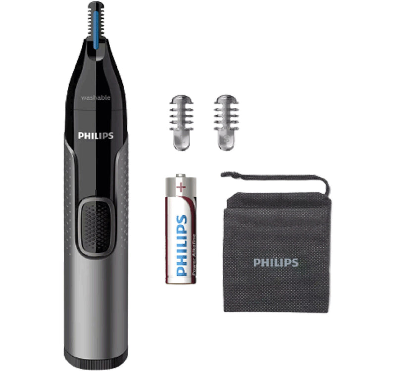 Philips Waterproof Nose and Ear Trimmer NT-3650
