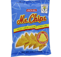 Jack 'n Jill Mr. Chips Cheese Flavored Corn Chips 100 g Lulu Hypermarket