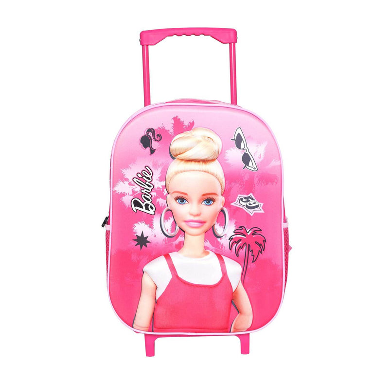 Barbie 3D EVA Trolley FK3DT1601 16 Inch