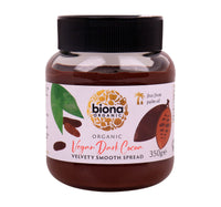 Biona Organic Dark Cocoa Spread 350 g