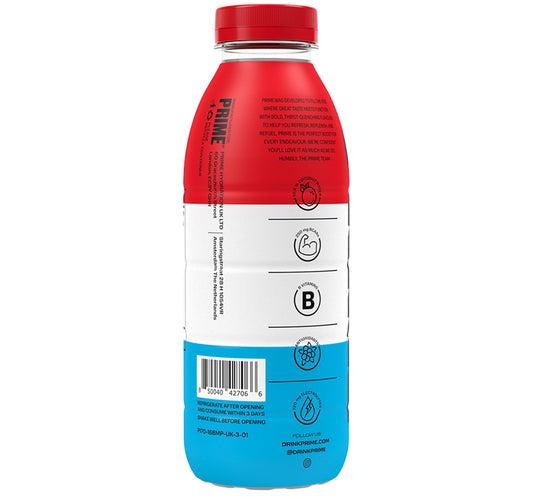 Prime Ice Pop Hydration Drink 500 ml