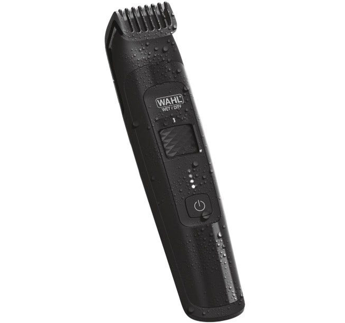 Wahl Manscaper Lithium-Ion Wet & Dry Cordless Rechargeable Trimmer, 1065-0411
