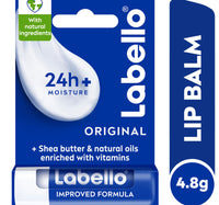 Labello Lip Balm Original Care Lip Care 4.8 g