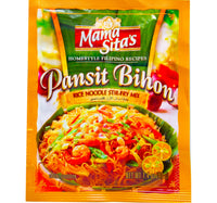 Mama Sita's Pansit Bihon Rice Noodle Stir Fry Mix 40 g Lulu Hypermarket