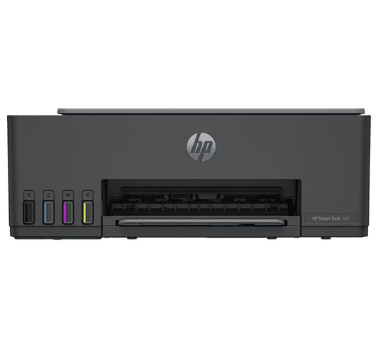 HP All In One Smart Ink Tank Printer 581