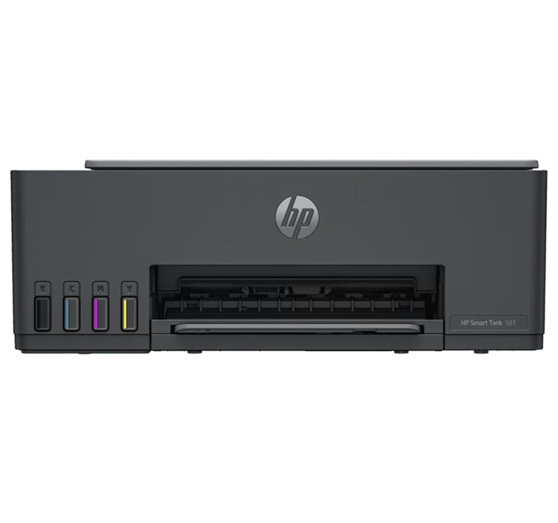 HP All In One Smart Ink Tank Printer 581