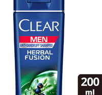 Clear Men Herbal Fusion Anti-Dandruff Shampoo 200 ml