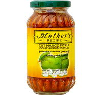 Mother's Recipe Cut Mango Pickle 300 g Lulu Hypermarket