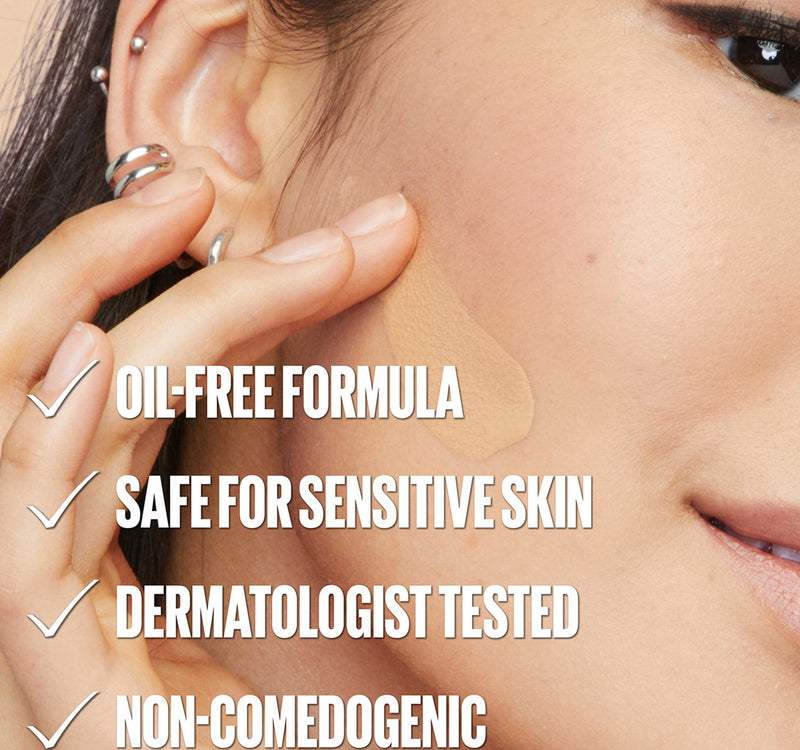Maybelline Fit Me Matte + Poreless Foundation 130 30 ml