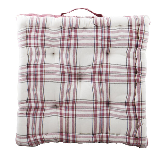 Homewell Box Cushion 45 x 45cm Purple