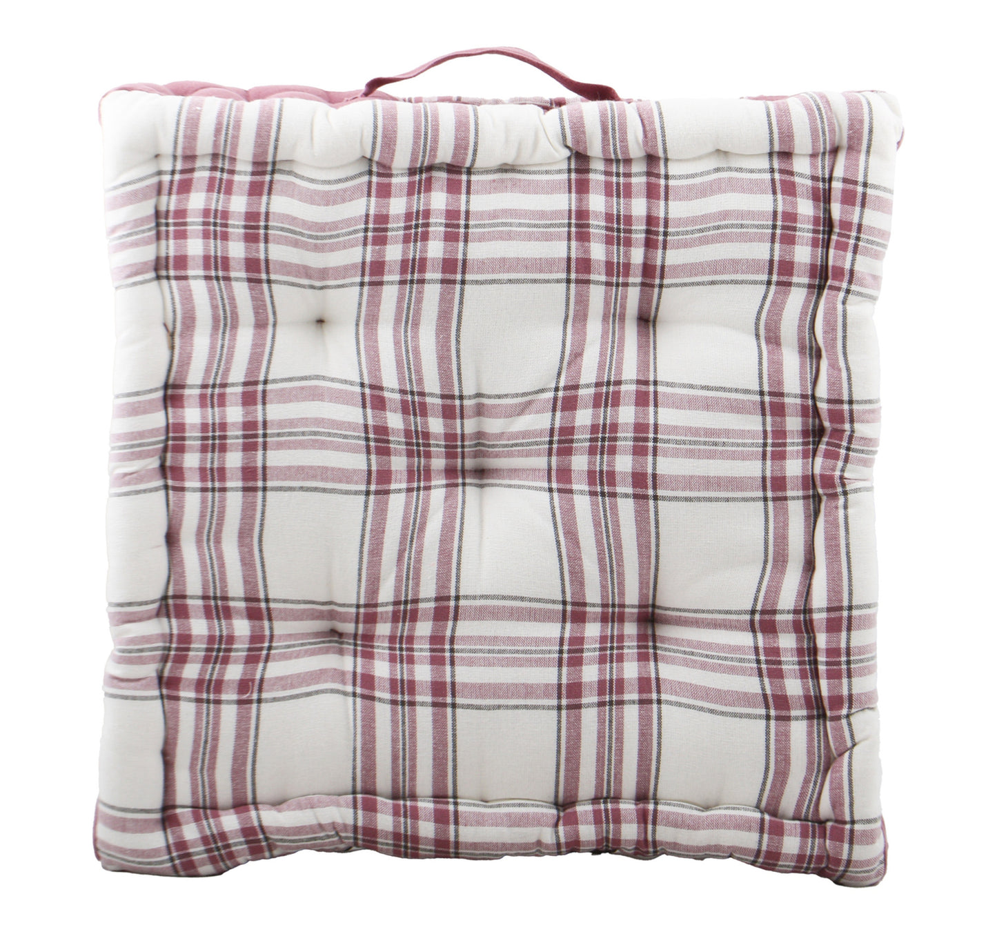 Homewell Box Cushion 45 x 45cm Purple