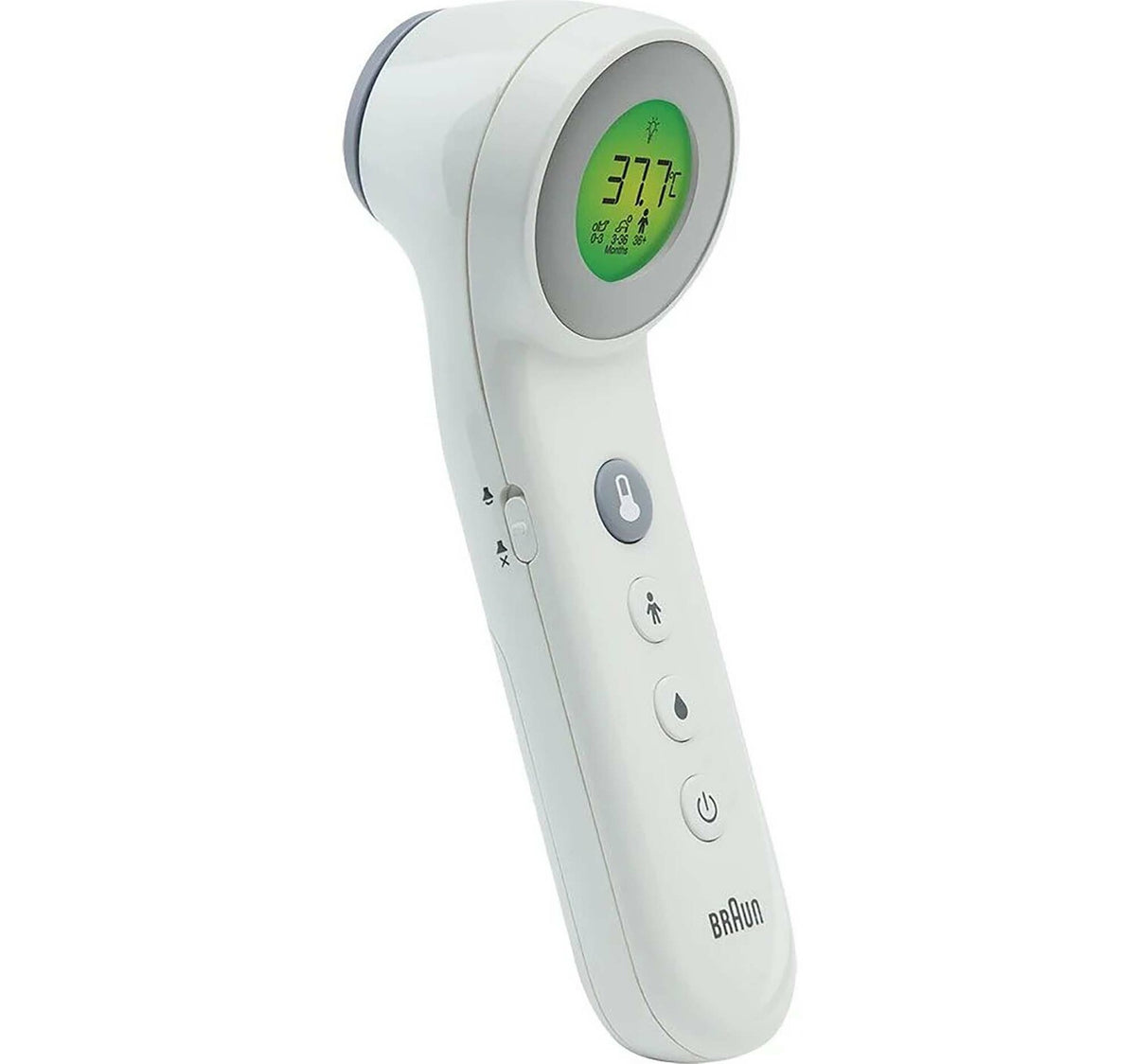 Braun Forehead No Touch Thermometer BNT-400