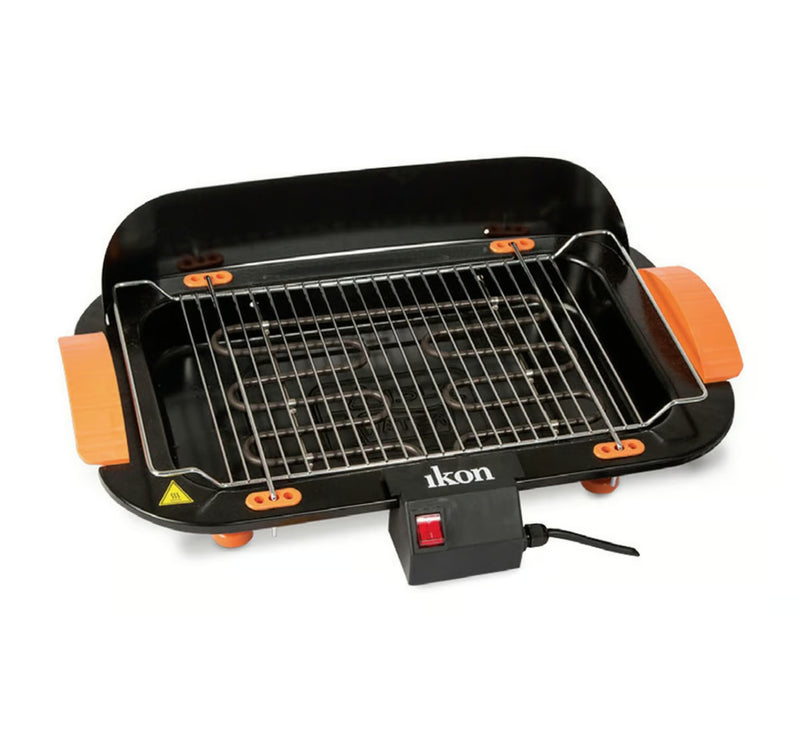 Ikon Electric BBQ Grill, 2000 W, IK-BQ55