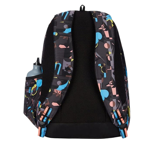 Wildcraft Wiki 2 Fauna Polyester School Backpack, 18 inches, Black