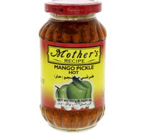 Mother's Recipe Mango Pickle Hot 300 g Lulu Hypermarket