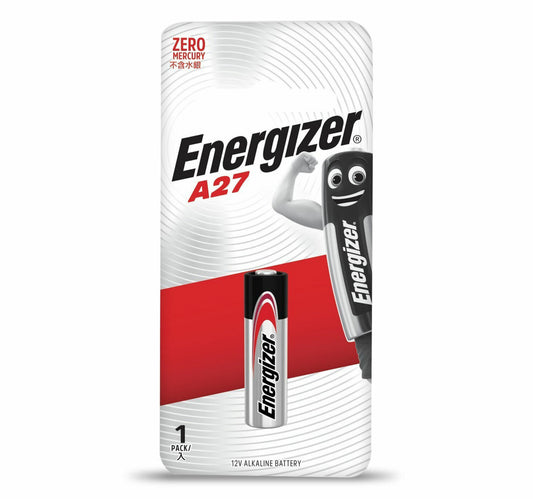 Energizer Alkaline Battery A27 1pc