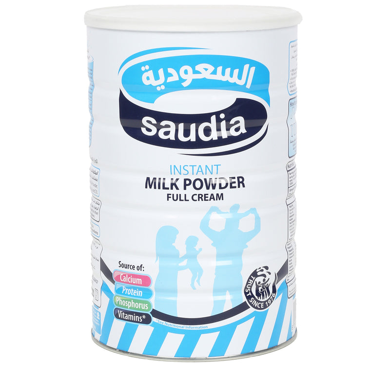 Saudia Milk Powder 1.8 kg Lulu Hypermarket