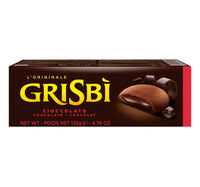Grisbi Chocolate Cream Biscuit 135 g