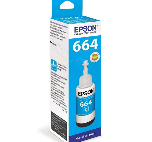 Epsn Ink Ctrdg.70ml T6642 Cyan