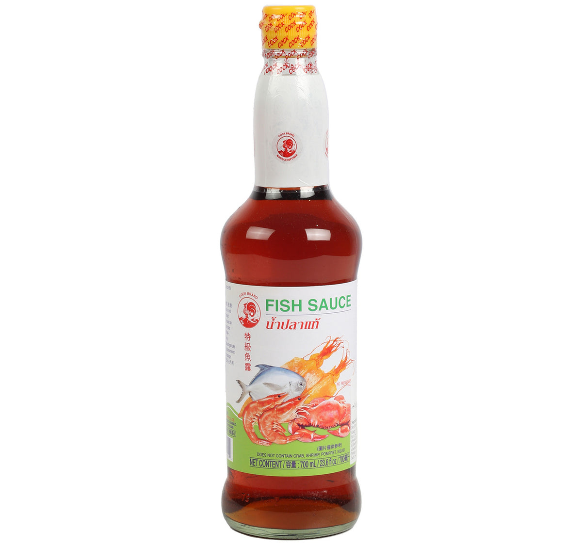 Cock Fish Sauce 700 ml