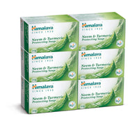 Himalaya Soap Assorted Value Pack 6 x 125 g