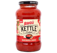 Ragu Kettle Cooked Marinara Sauce No Sugar Added 680 g Lulu Hypermarket