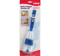 Farlin Bottle & Nipple Brush Set 1 pc