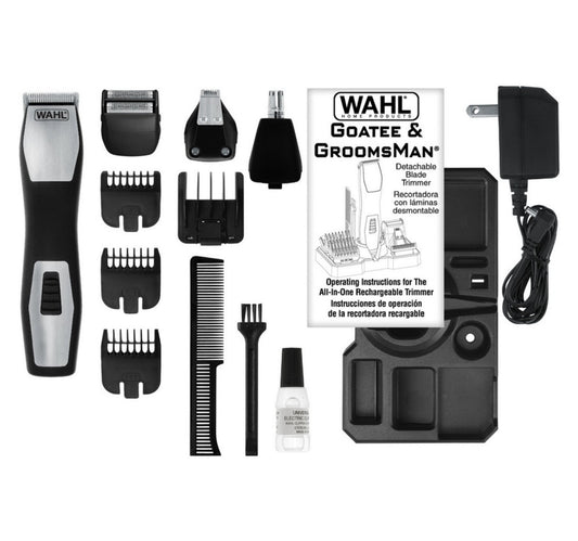 Wahl All in One Grooming Kit 9855-1227