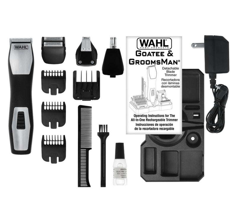 Wahl All in One Grooming Kit 9855-1227