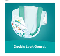 Pampers Rash Protection Taped Diapers, Size 2, 3-8kg, Jumbo Pack, 64 pcs