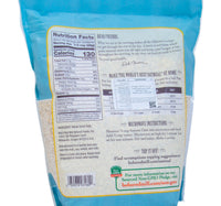 Bob's Red Mill Instant Rolled Oats Whole Grain 907 g