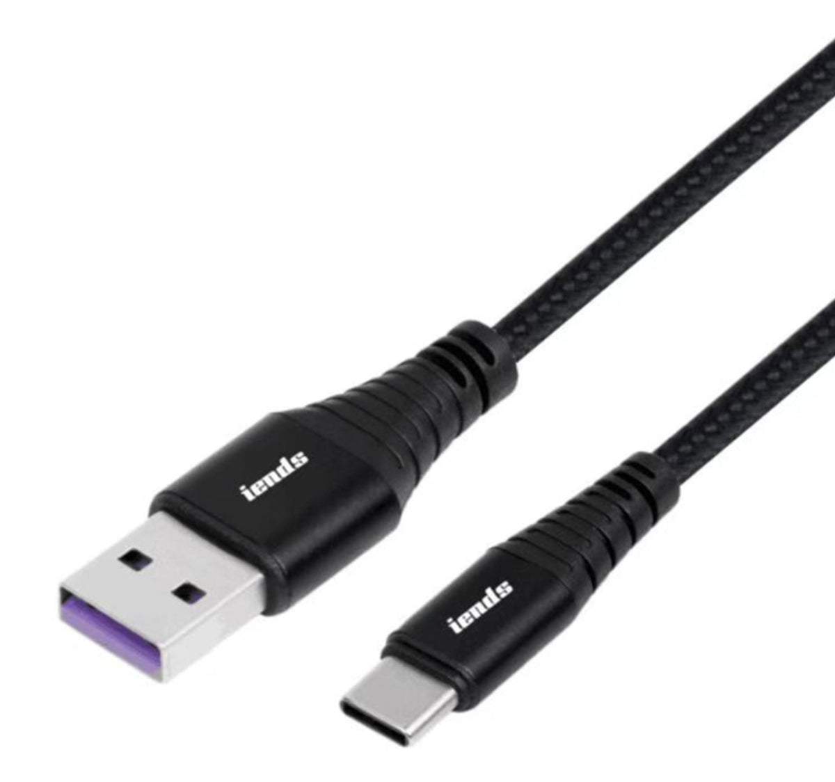 Iends Lightning With Type-C 2 in 1 Cable 1.3 Meter CA925 Lulu Hypermarket