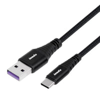 Iends Lightning With Type-C 2 in 1 Cable 1.3 Meter CA925 Lulu Hypermarket
