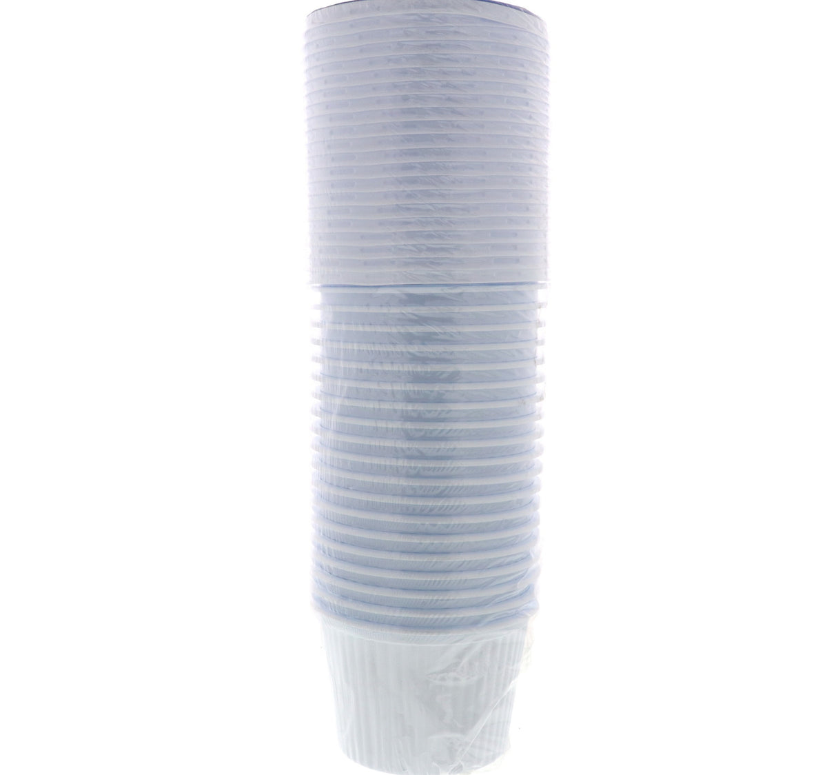 LuLu Plastic Containers with Lids Capacity 400 ml 20pcs