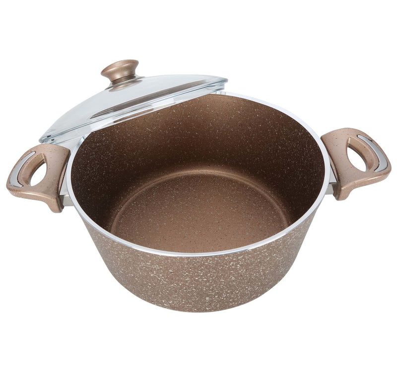 Chefline Granit Dutch Oven 26cm C26G