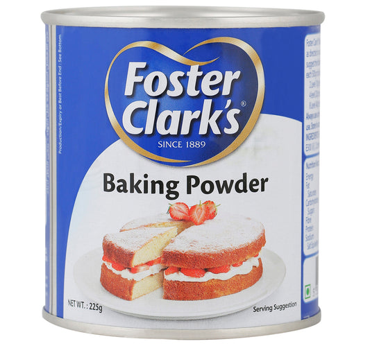 Foster Clark's Baking Powder 225 g Lulu Hypermarket