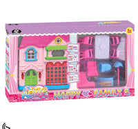 Power Joy Play House Set CRB630