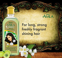 Dabur Amla Jasmine Hair Oil 300 ml